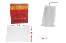 HS32-4 25x15 Tattoo spray bottle bag
