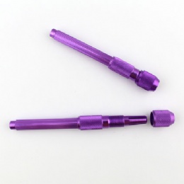 A11-3 Purple aluminium alloy marker pen shell