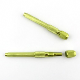 A11-4 yellow aluminium alloy marker pen shell