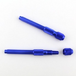 A11-5 blue aluminium alloy marker pen shell