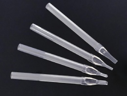 DTT03 tattoo supply customized disposable tattoo tip long tattoo tips wholesale in China
